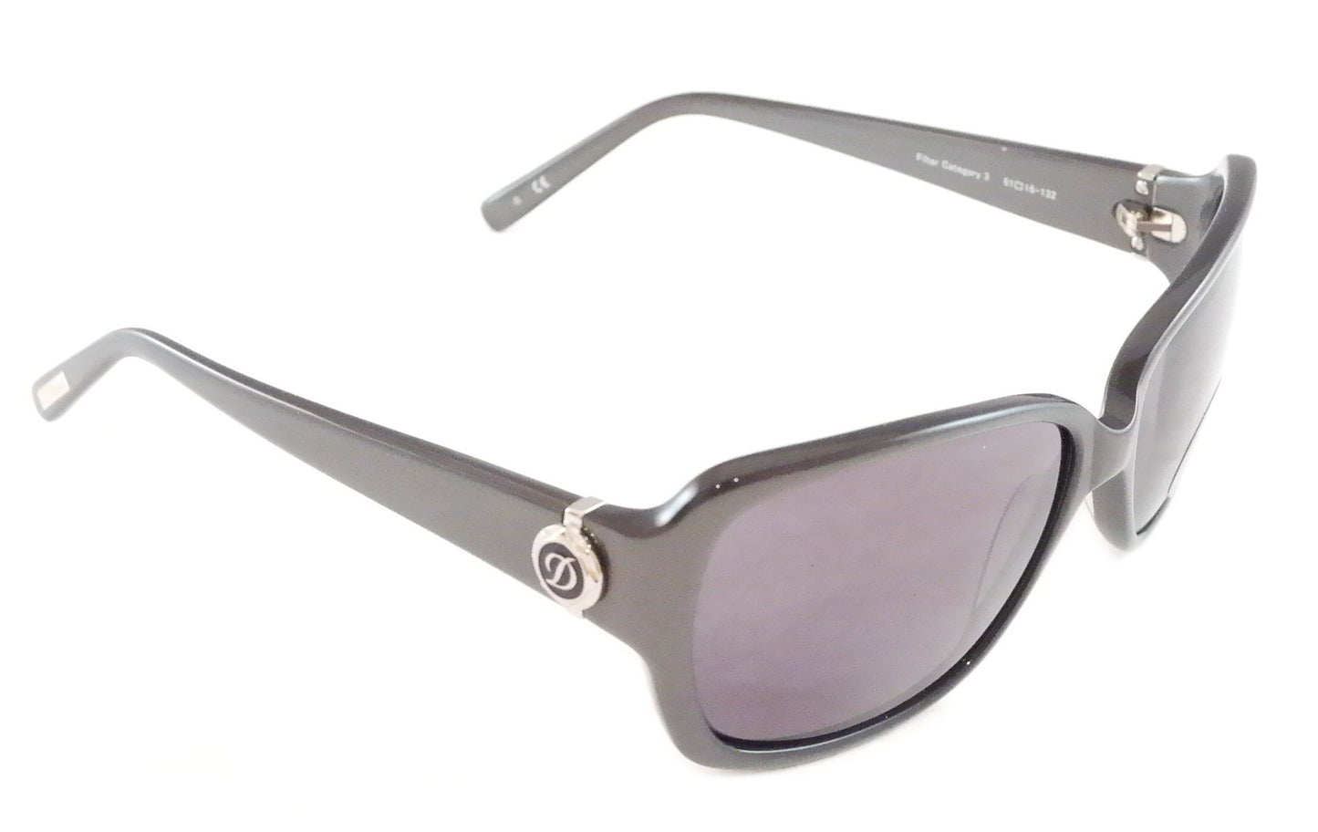 S. T. Dupont Sunglasses DP9502 Plastic Japan 100% UV Category 3 Lenses 61-16-132 - Frame Bay