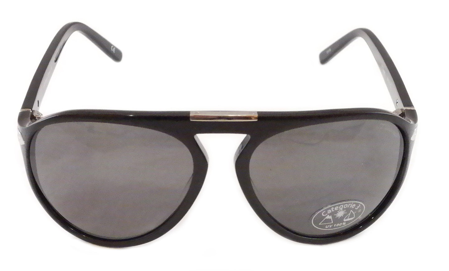 S. T. Dupont Sunglasses ST013 Polarized Plastic Italy 100% UV 3 Lenses 58-17-135 - Frame Bay