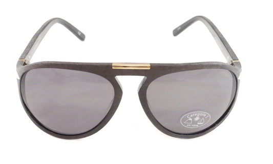 S. T. Dupont Sunglasses ST013 Polarized Plastic Italy 100% UV 3 Lenses 58-17-135 - Frame Bay