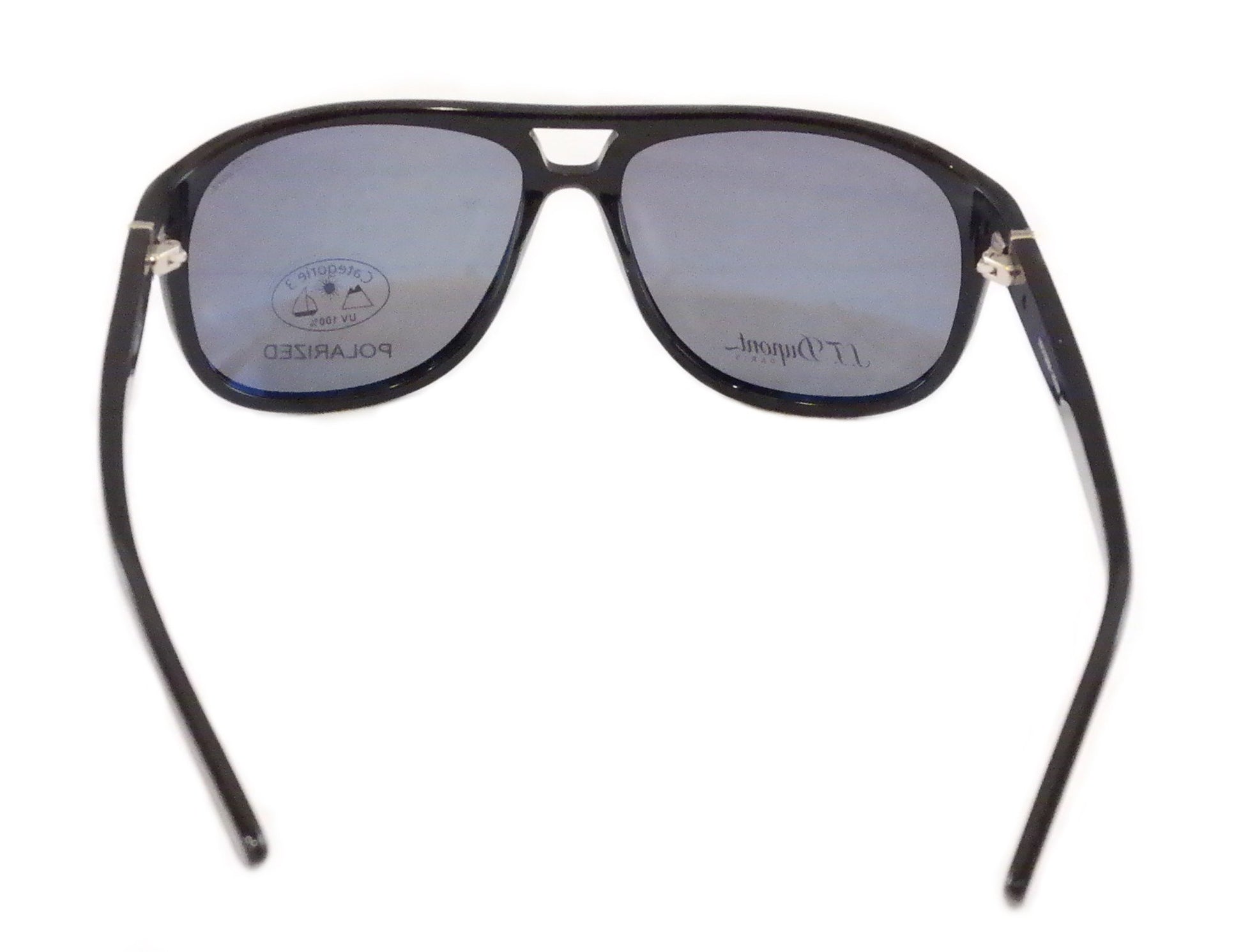 S. T. Dupont Sunglasses ST001 Plastic Italy 100% UV Category 3 Lenses 59-15-140 - Frame Bay
