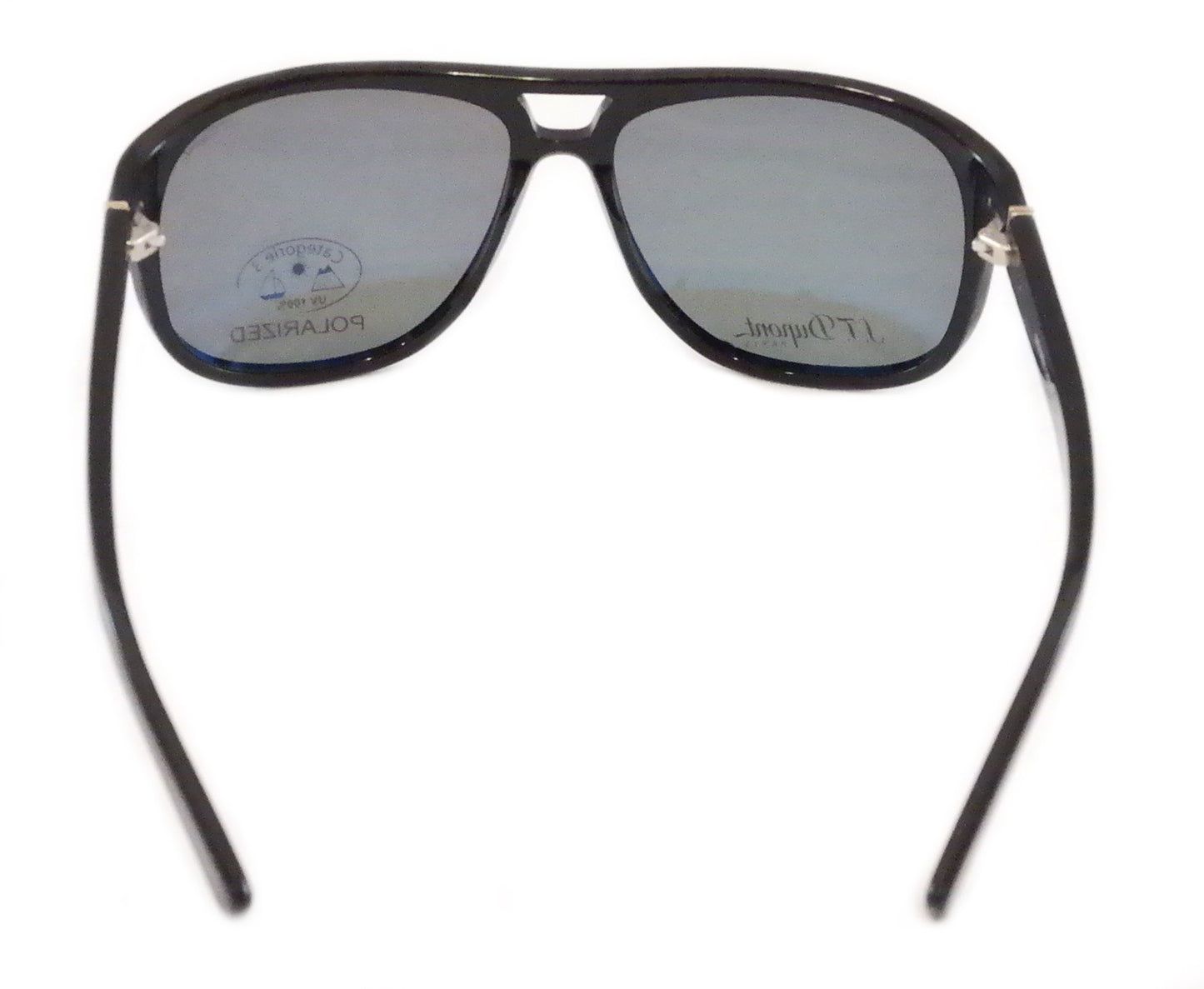 S. T. Dupont Sunglasses ST001 Plastic Italy 100% UV Category 3 Lenses 59-15-140 - Frame Bay