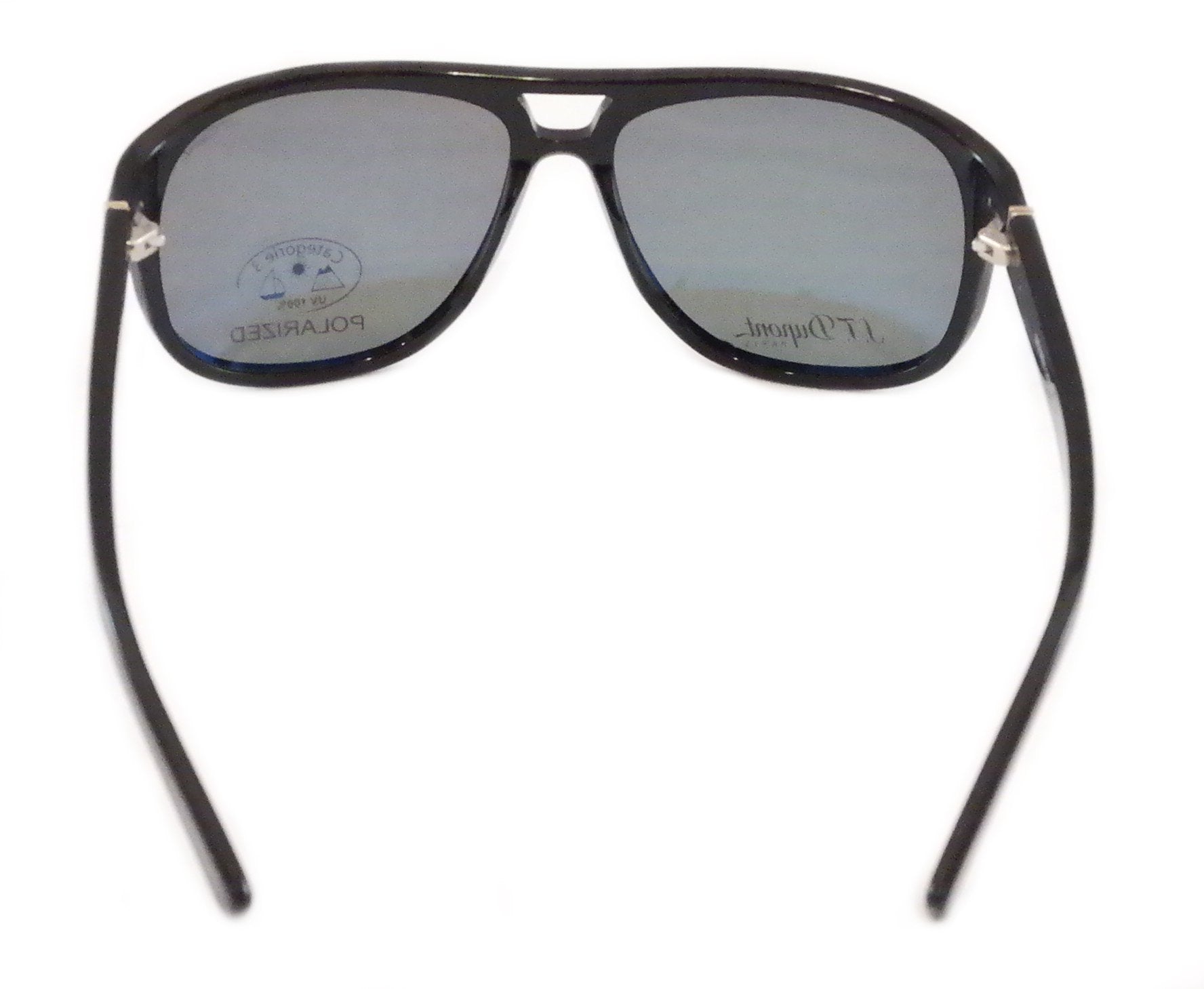 S. T. Dupont Sunglasses ST001 Plastic Italy 100% UV Category 3 Lenses 59-15-140 - Frame Bay