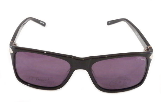 S.T. Dupont Sunglasses ST008 Plastic Italy 100% UV Category 3 Lenses 56-18-140 - Frame Bay