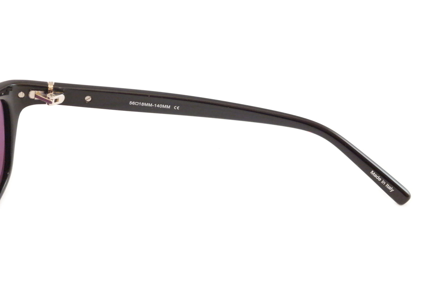 S.T. Dupont Sunglasses ST008 Plastic Italy 100% UV Category 3 Lenses 56-18-140 - Frame Bay