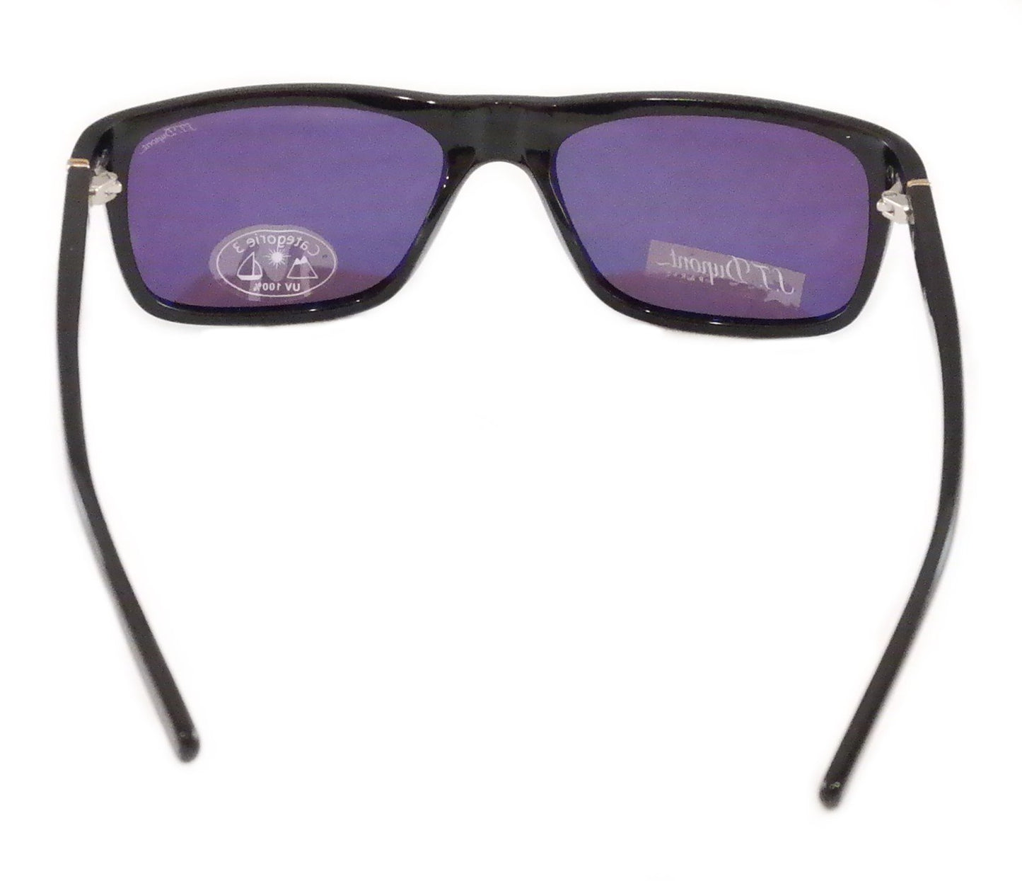 S.T. Dupont Sunglasses ST008 Plastic Italy 100% UV Category 3 Lenses 56-18-140 - Frame Bay