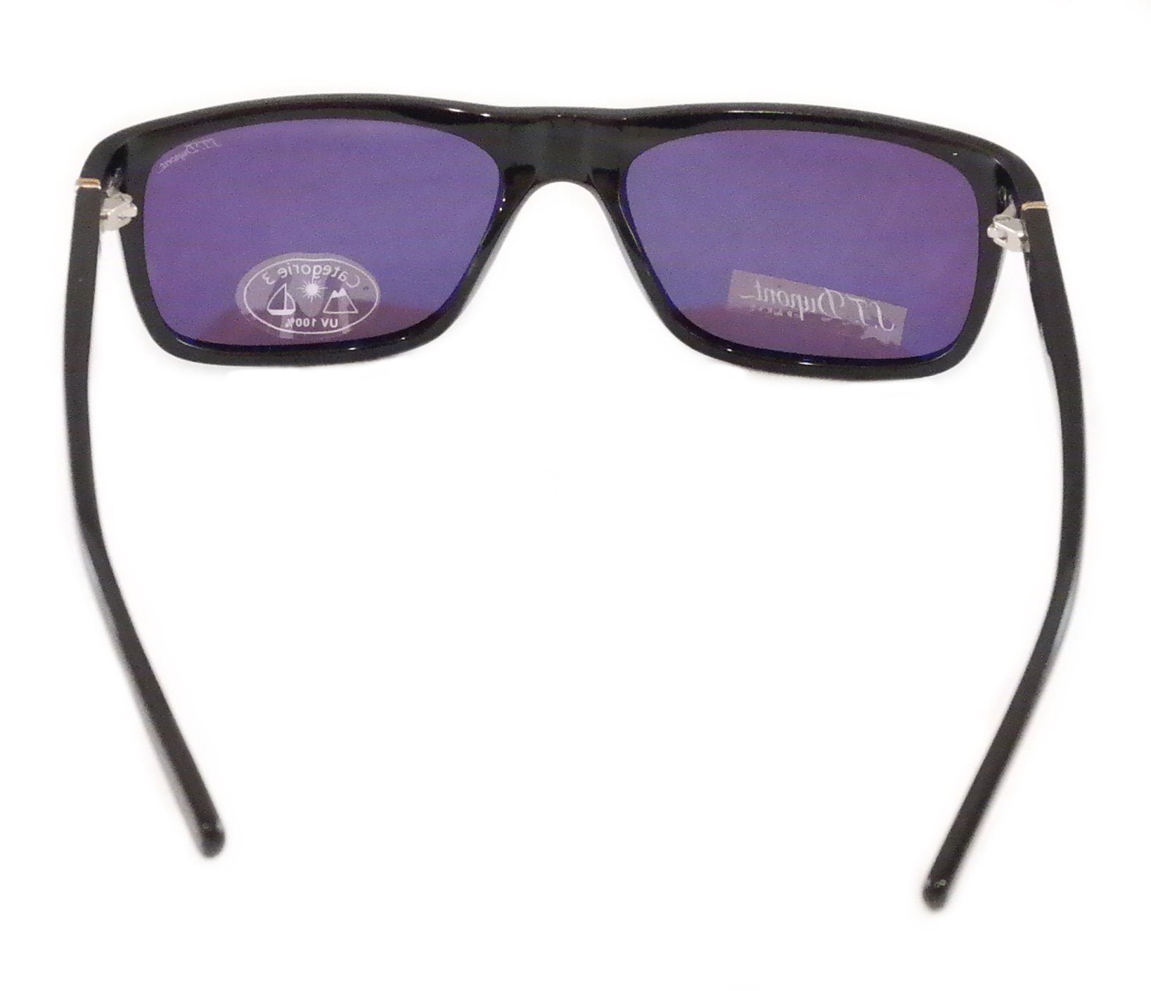 S.T. Dupont Sunglasses ST008 Plastic Italy 100% UV Category 3 Lenses 56-18-140 - Frame Bay