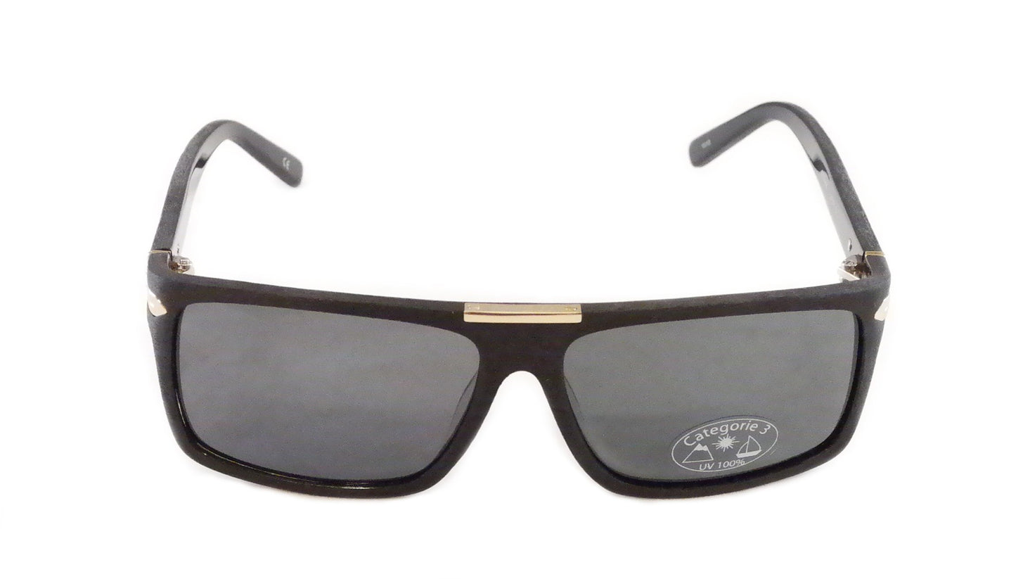 S. T. Dupont Sunglasses ST011 Polarized Plastic Italy 100% UV 3 Lenses 58-14-135 - Frame Bay