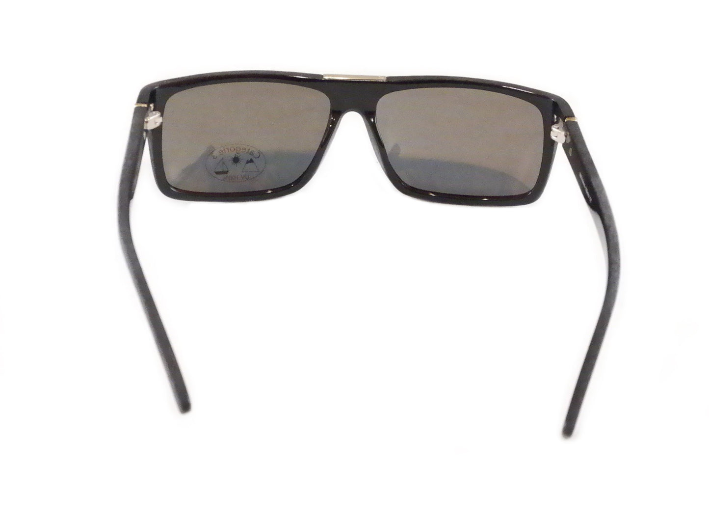 S. T. Dupont Sunglasses ST011 Polarized Plastic Italy 100% UV 3 Lenses 58-14-135 - Frame Bay