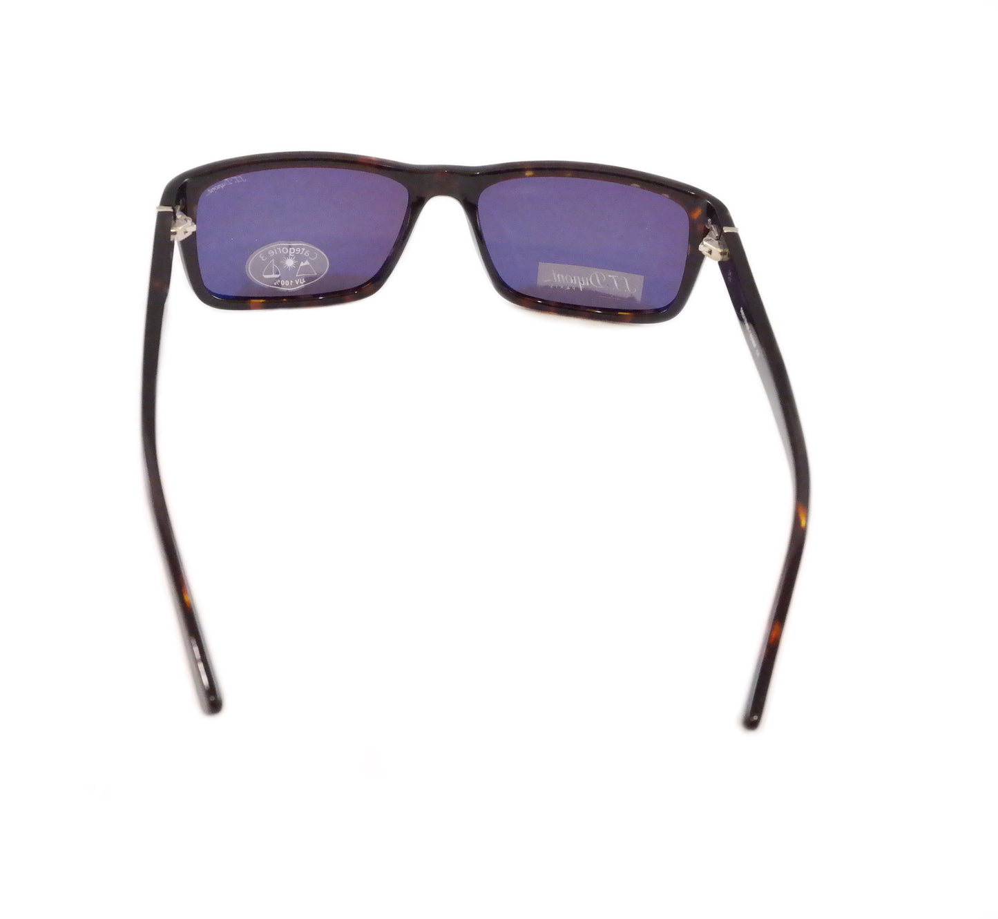 S. T. Dupont Sunglasses Italy ST002 Plastic 100% UV Category 3 Lenses 56-17-140 - Frame Bay