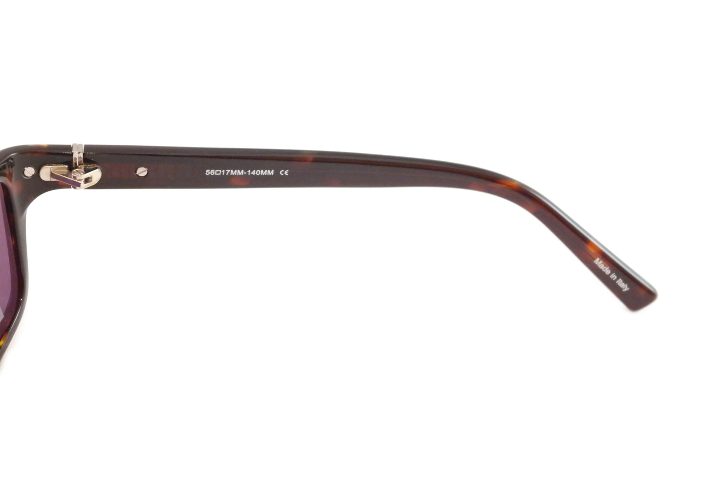S. T. Dupont Sunglasses Italy ST002 Plastic 100% UV Category 3 Lenses 56-17-140 - Frame Bay