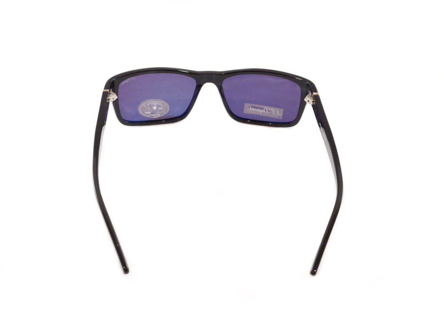 S. T. Dupont Sunglasses Italy ST002 Plastic 100% UV Category 3 Lenses 56-17-140 - Frame Bay
