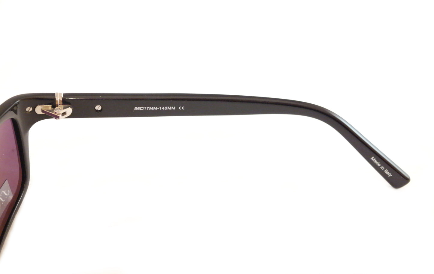 S. T. Dupont Sunglasses Italy ST002 Plastic 100% UV Category 3 Lenses 56-17-140 - Frame Bay