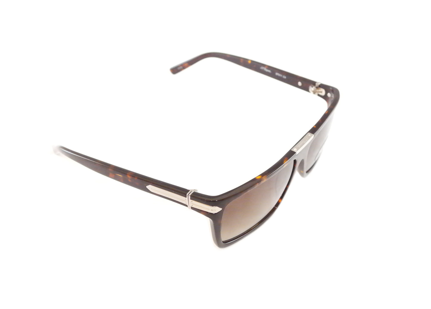 S. T. Dupont Sunglasses ST011 Polarized Plastic Italy 100% UV 3 Lenses 58-14-135 - Frame Bay