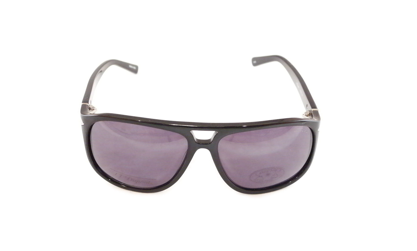 S. T. Dupont Sunglasses ST001 Plastic Italy 100% UV Category 3 Lenses 59-15-140 - Frame Bay