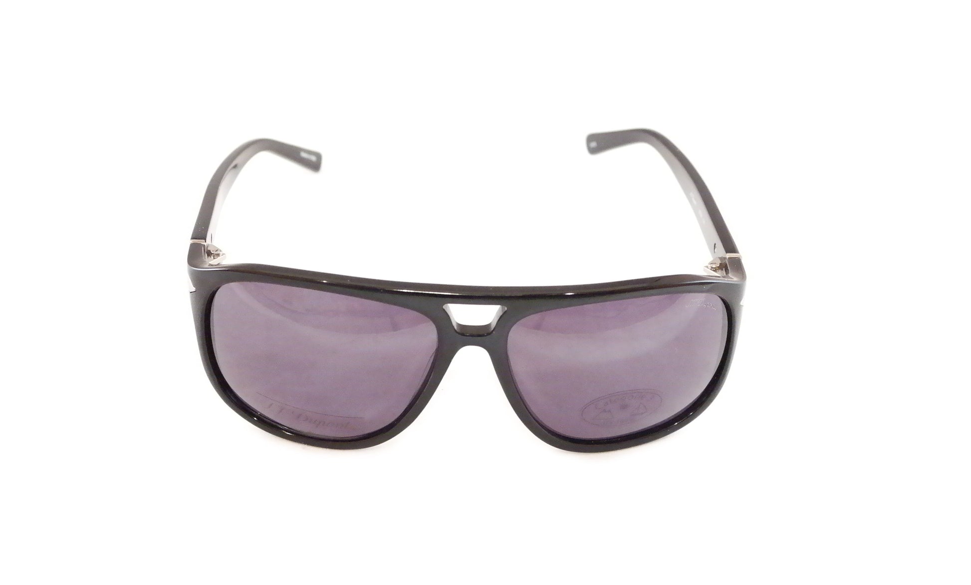 S. T. Dupont Sunglasses ST001 Plastic Italy 100% UV Category 3 Lenses 59-15-140 - Frame Bay