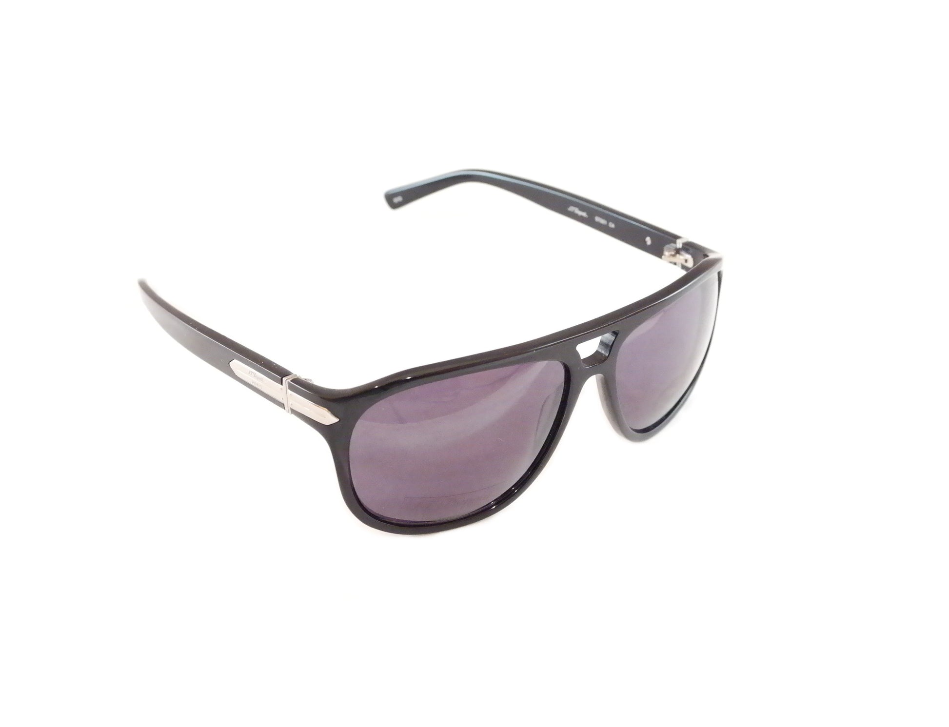 S. T. Dupont Sunglasses ST001 Plastic Italy 100% UV Category 3 Lenses 59-15-140 - Frame Bay
