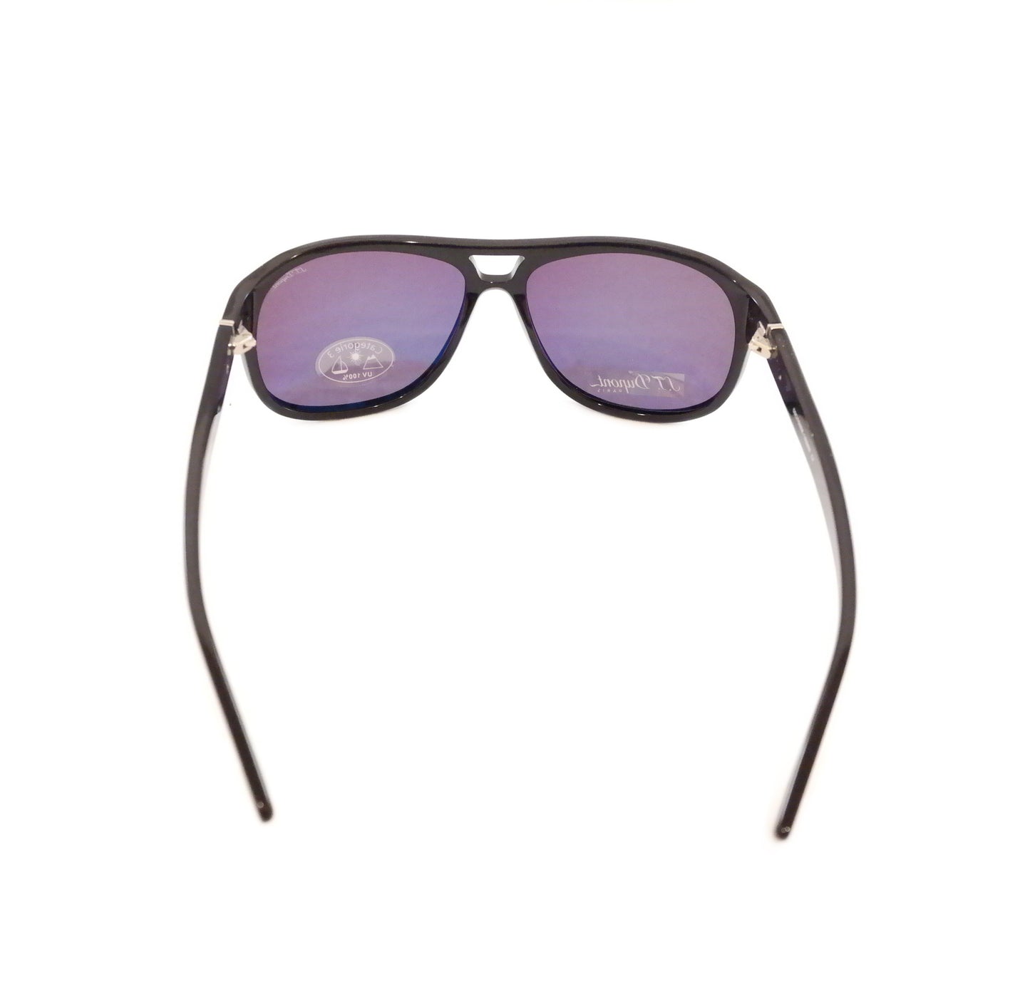 S. T. Dupont Sunglasses ST001 Plastic Italy 100% UV Category 3 Lenses 59-15-140 - Frame Bay