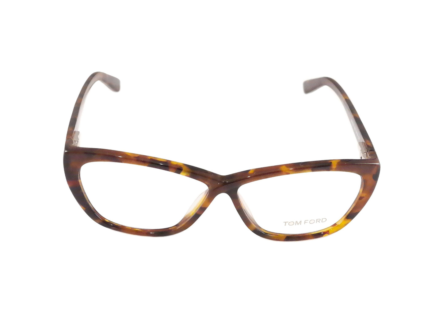 Tom Ford Eyeglasses Frame TF5227 052 Brown Plastic Italy Made 54-10-130 - Frame Bay