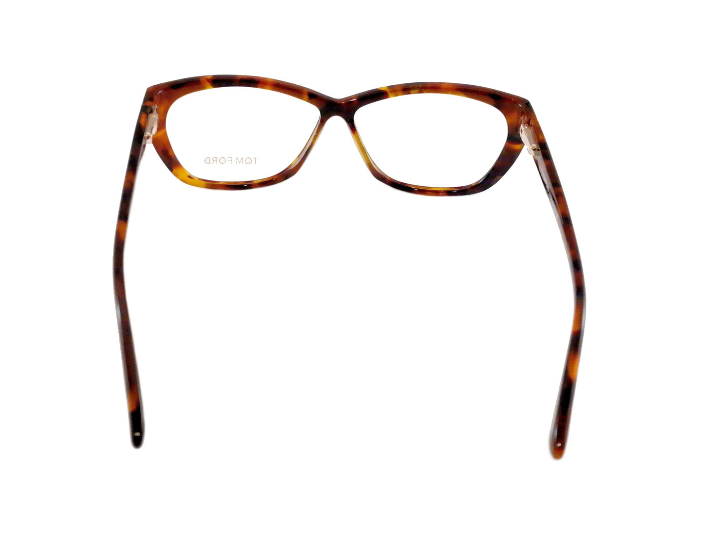 Tom Ford Eyeglasses Frame TF5227 052 Brown Plastic Italy Made 54-10-130 - Frame Bay