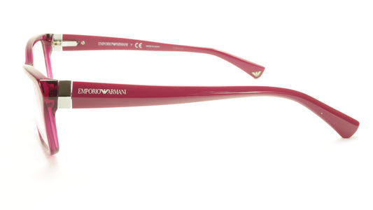 Emporio Armani EA3023 5199 Eyeglasses Frame Acetate Violet - Frame Bay