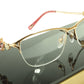 Chopard Eyeglasses Frame VCHA69S 08FC Gold Shiny Copper Italy Made 55-15-130 - Frame Bay