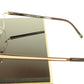 Paul Vosheront VT145 C2 Titanium Gold Brown Eyeglasses Frame Italy - Frame Bay