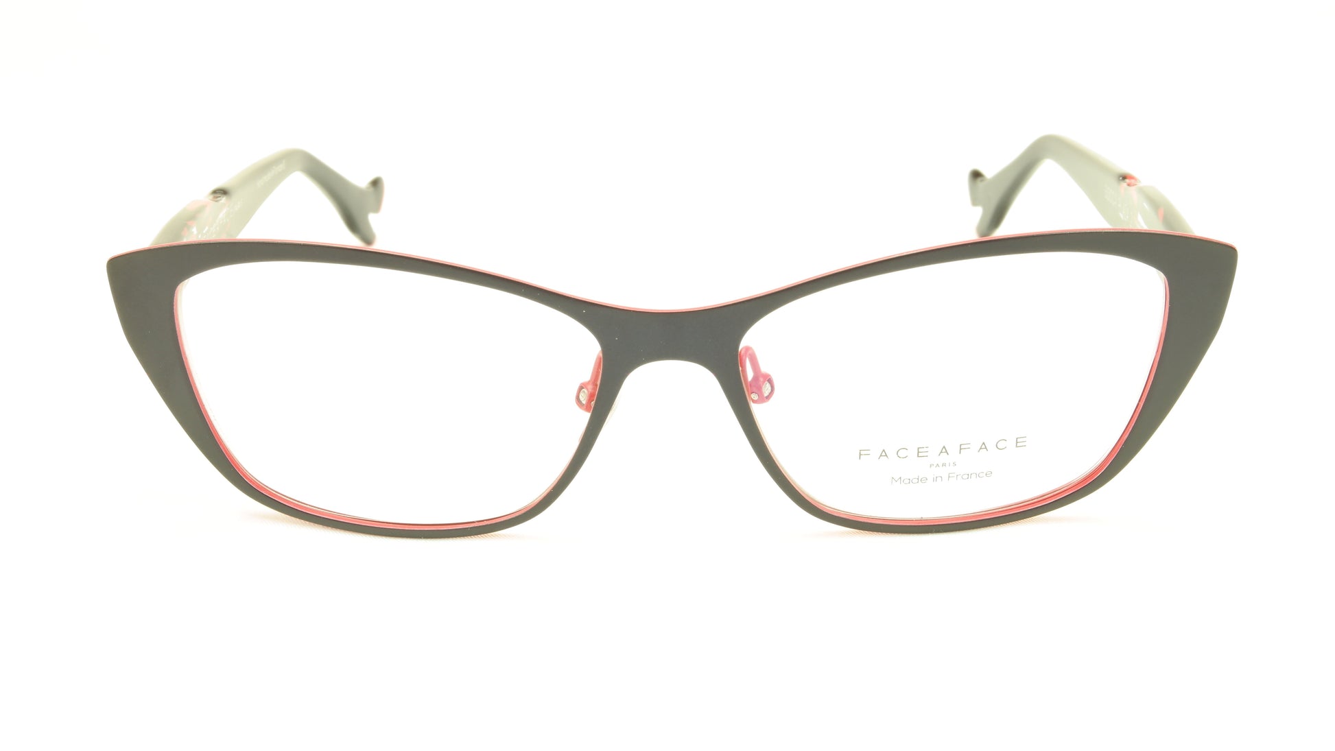 Face A Face Bocca Plaza 2 Col. 9625 Eyeglasses France Made 53-15-142 - Frame Bay