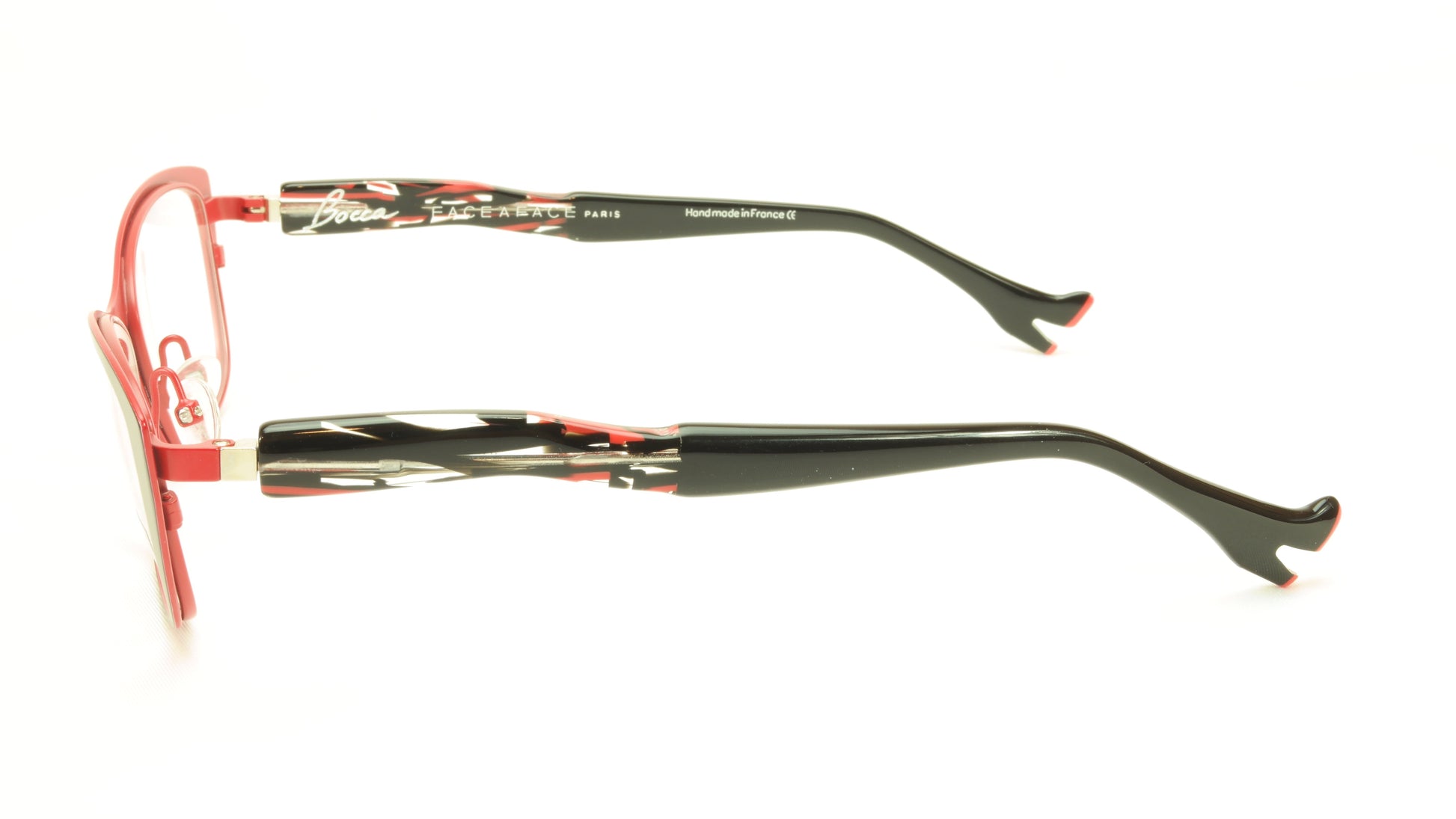 Face A Face Bocca Plaza 2 Col. 9625 Eyeglasses France Made 53-15-142 - Frame Bay