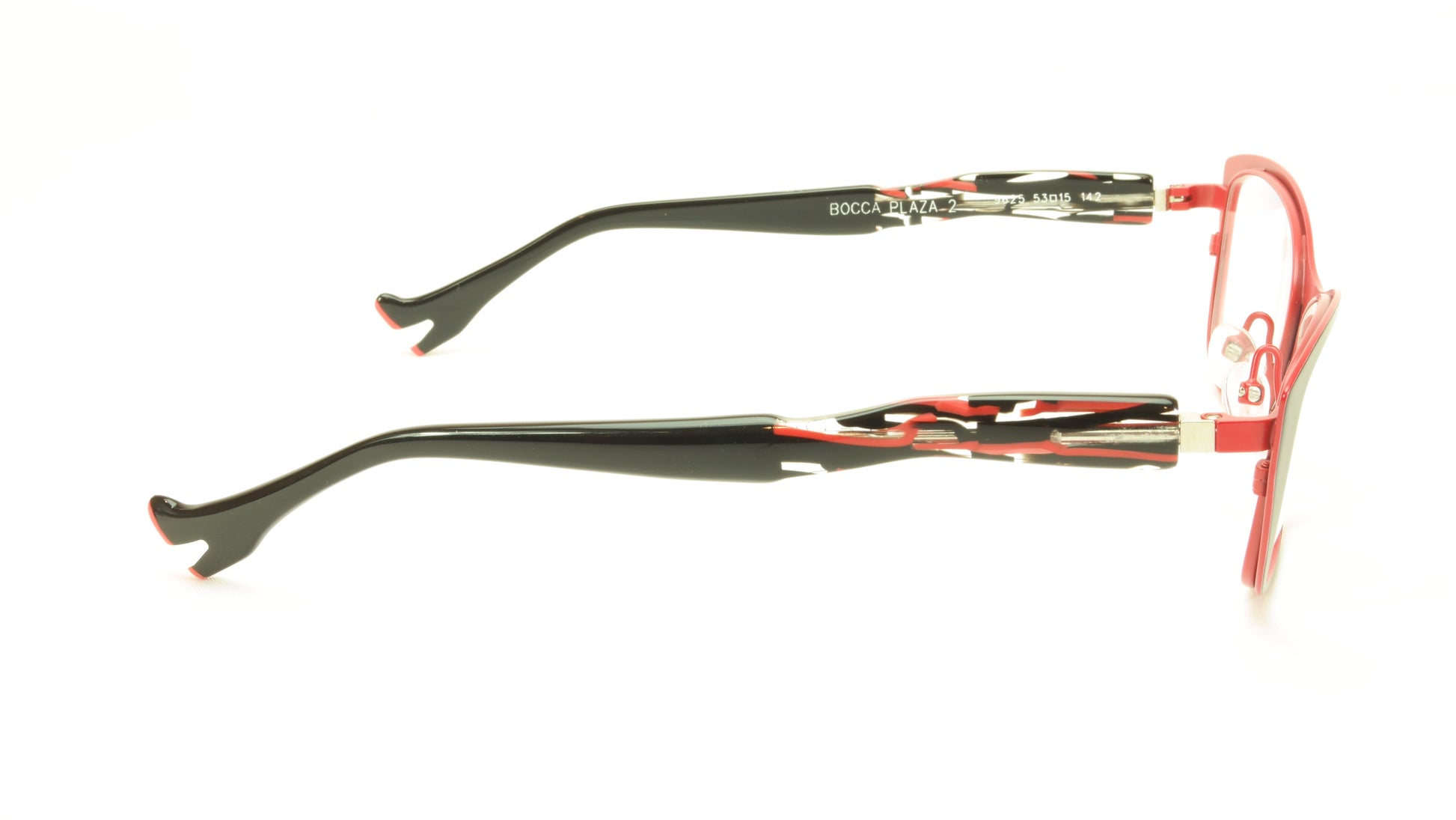 Face A Face Bocca Plaza 2 Col. 9625 Eyeglasses France Made 53-15-142 - Frame Bay