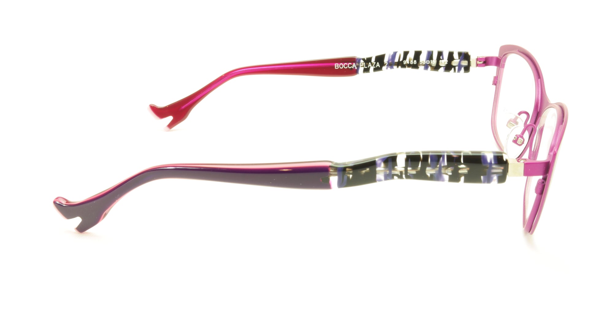 Face A Face Bocca Plaza 2 Col. 9488 Eyeglasses France Made 53-15-142 - Frame Bay