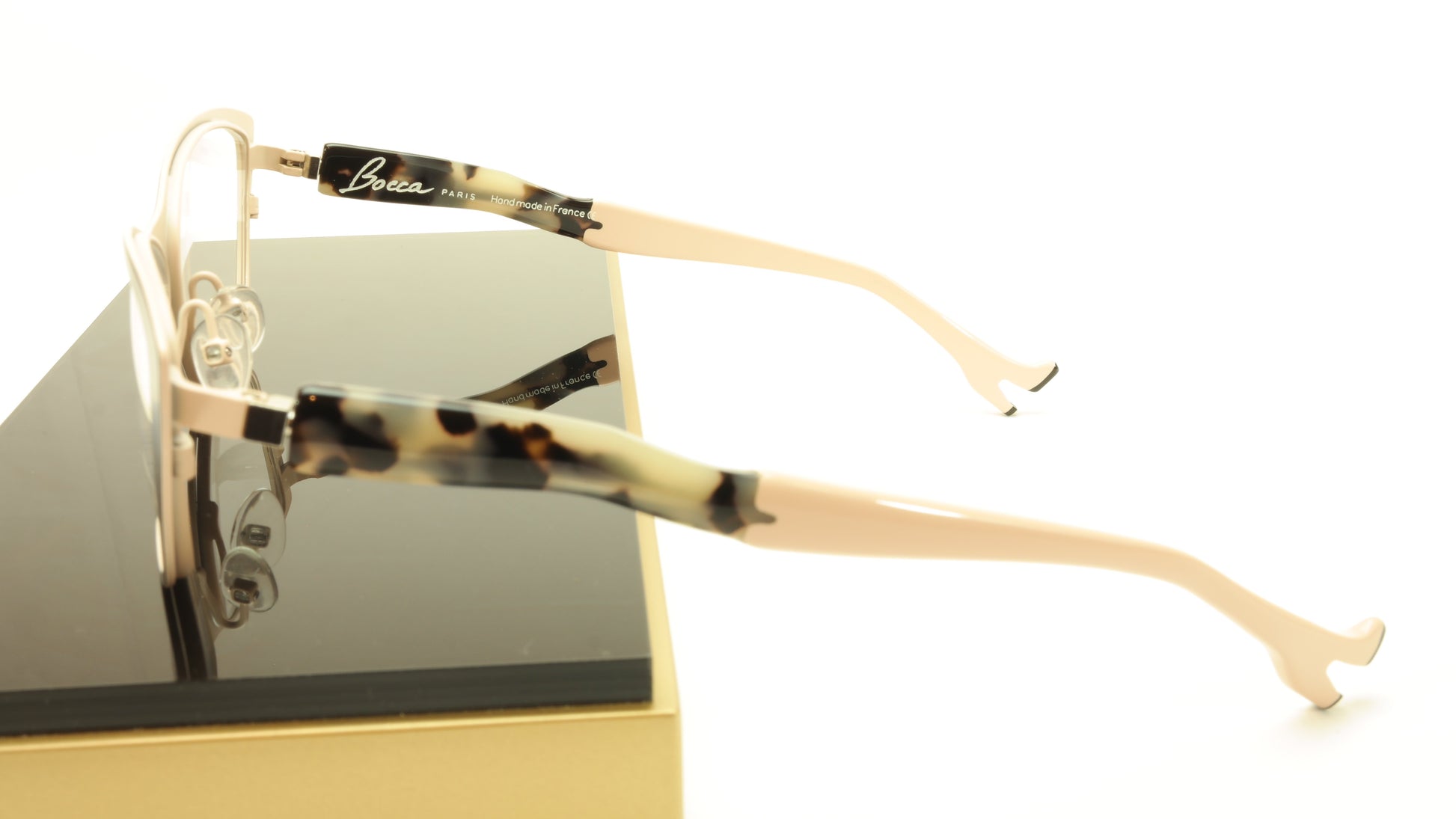 Face A Face Bocca Plaza 2 Col. 9409 Eyeglasses France Made 53-15-142 - Frame Bay