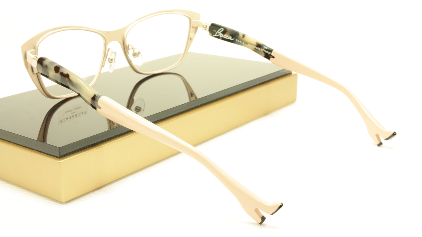 Face A Face Bocca Plaza 2 Col. 9409 Eyeglasses France Made 53-15-142 - Frame Bay