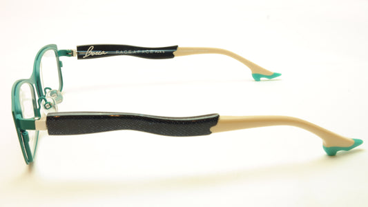 Face A Face Bocca City 2 Col. 9369 Eyeglasses France Made 49-18-140 Glasses - Frame Bay