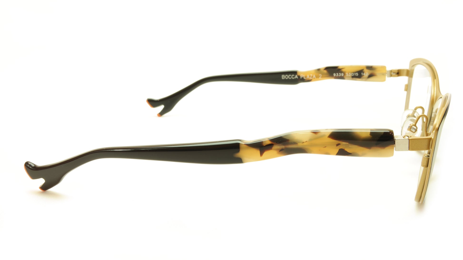 Face A Face Bocca Plaza 2 Col. 9339 Eyeglasses France Made 53-15-142 - Frame Bay