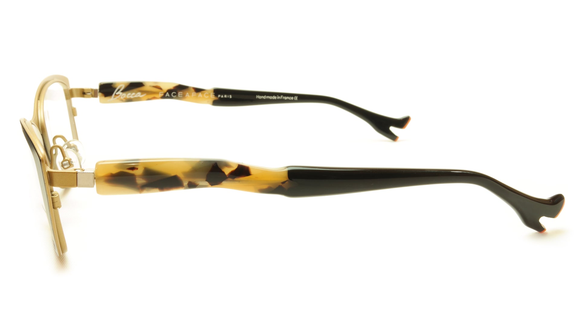 Face A Face Bocca Plaza 2 Col. 9339 Eyeglasses France Made 53-15-142 - Frame Bay