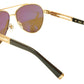 ZILLI Sunglasses Titanium Hand Made Acetate Polarized France ZI 65007 C01