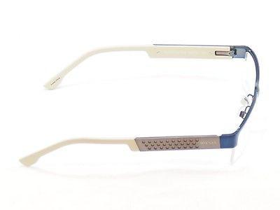 Diesel Eyeglasses Frame DL5021 091 Plastic Blue Palladium Top Quality 55-18-140 - Frame Bay