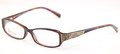 John Galliano Eyeglasses Frame JG5009 052 Plastic Brown Italy Made 53-15-135 - Frame Bay