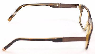Dsquared2 Eyeglasses Frame DQ5103 056 Havana Brown Plastic Metal Italy 52-16-145 - Frame Bay