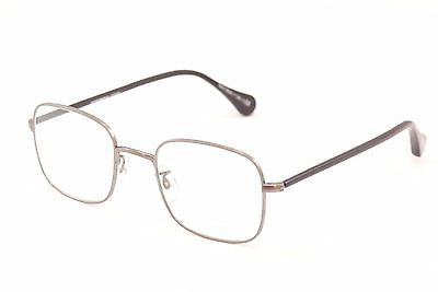 Oliver Peoples Eyeglasses Titanium Frame OV1129T 5041 Redfield Pewter Black - Frame Bay