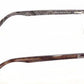 John Galliano Eyeglasses Frame JG5011 055 Plastic Havana Black Over News Italy - Frame Bay