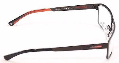 Jaguar Eyeglasses Frame Performance 33801-843 Brown Metal Germany Made 58-14-135 - Frame Bay