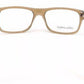 Dsquared2 Eyeglasses Frame DQ5103 093 Brown Plastic Metal Italy Made 52-16-145 - Frame Bay