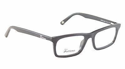 John Galliano Eyeglasses Frame JG5012 001 Plastic Black Italy Made 53-18-140 - Frame Bay