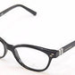 Swarovski Eyeglasses Frame Active SW5003 001 Black Plastic Italy Made 52-16-140 - Frame Bay