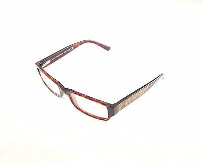 John Galliano Eyeglasses Frame JG5010 052 Plastic Brown Italy Made 52-16-135 - Frame Bay