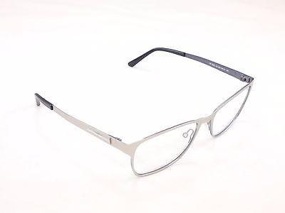 Tom Ford Eyeglasses Frame TF5242 020 Silver Metal Italy Made Original 55-17-140 - Frame Bay