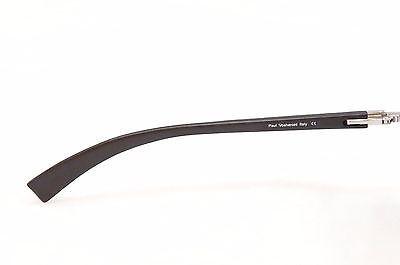 Paul Vosheront Sunglasses PV347 Polarized Lenses Metal Plastic Italy 63-14-145 - Frame Bay