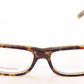Dsquared2 Eyeglasses Frame DQ5103 056 Havana Brown Plastic Metal Italy 52-16-145 - Frame Bay