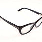 Tom Ford Eyeglasses Frame TF5227  001  Black Plastic Italy Made 54-10-130 - Frame Bay